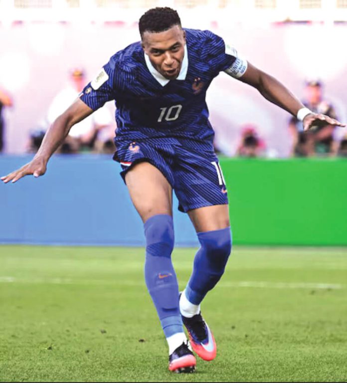 Mbappe 1