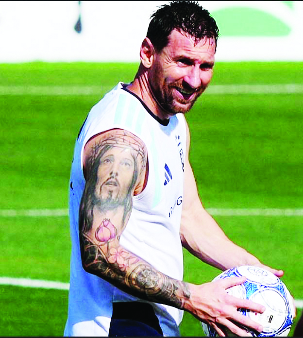 Messi 2