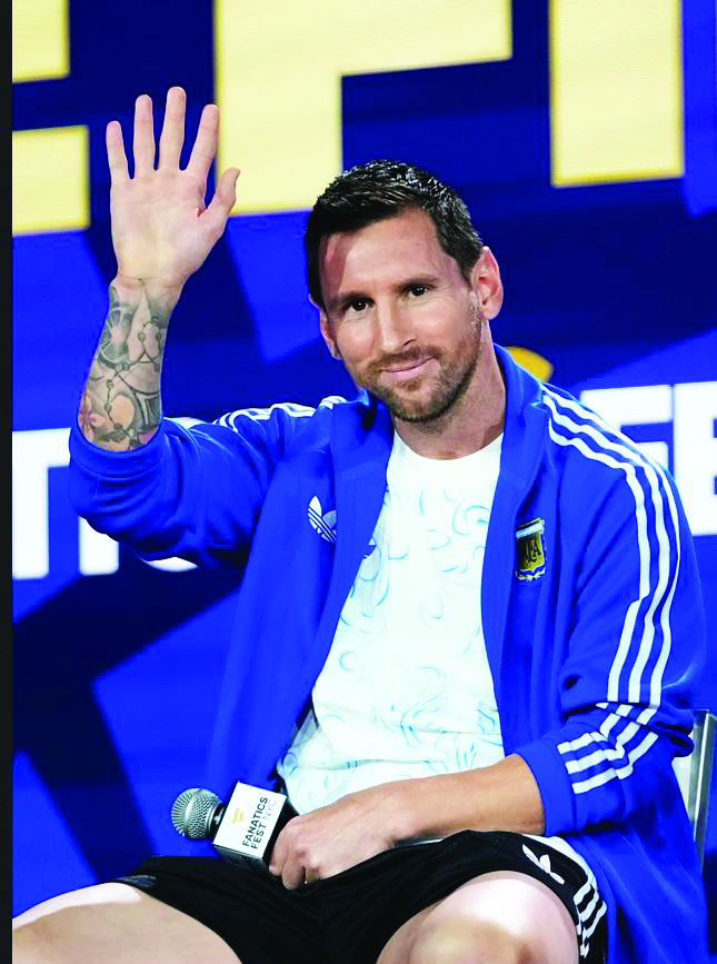 Messi