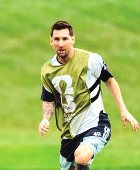 Messi
