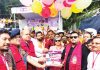 রথযাত্রা উৎসবে ভক্তের ঢল