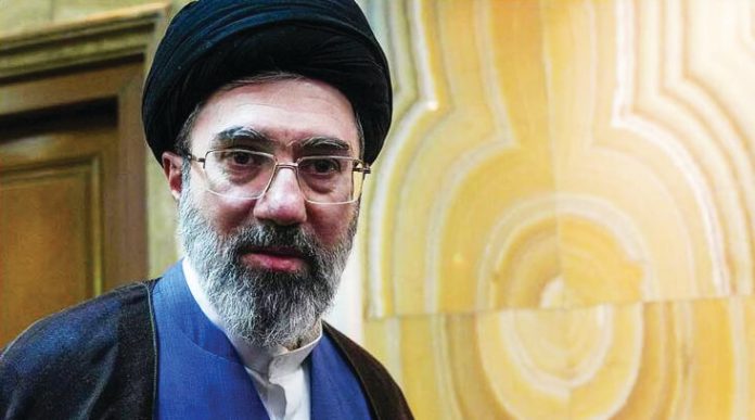 Muztaba Khameni