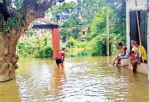 অমাবস্যা-পূর্ণিমার জোয়ারে ভাসে হালদাপাড়ের মানুষ