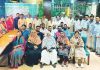 ন্যাশনাল এনভায়রনমেন্ট এন্ড হিউম্যান রাইটস ফাউন্ডেশনের মতবিনিময়