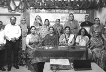 নিষ্পাপ অটিজম স্কুলে অটিজম বিষয়ে কর্মশালা