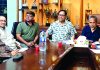ওল্ড প্ল্যাসিডিয়ানস অ্যাসোসিয়েশনের ১৩তম পুনর্মিলনীর প্রস্তুতি সভা