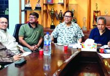 ওল্ড প্ল্যাসিডিয়ানস অ্যাসোসিয়েশনের ১৩তম পুনর্মিলনীর প্রস্তুতি সভা