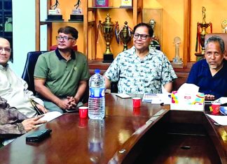 ওল্ড প্ল্যাসিডিয়ানস অ্যাসোসিয়েশনের ১৩তম পুনর্মিলনীর প্রস্তুতি সভা