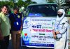 বন্যার্ত মানুষের পাশে প্রিমিয়ার ভার্সিটি পাবলিক হেলথ বিভাগ