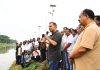 জনগণ পাশে থাকলে দেশ পুনর্গঠনে সরকার কোনো বাধাই মানবে না