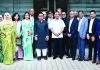 পোশাক শিল্পের বিকাশে প্রতিবন্ধকতা দ্রুত দূর করার নির্দেশনা প্রধানমন্ত্রীর