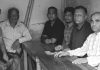 পতেঙ্গা জেলেপাড়া সৈকত পল্লী পরিচালনা পরিষদের সভা