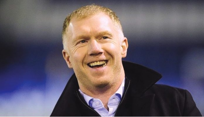 Paul Scholes