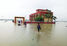 বিপদসীমার উপরে মাতামুহুরী-সাঙ্গু
