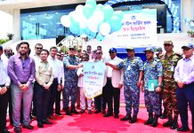 এনসিটি নিয়ে ডিপি ওয়ার্ল্ডের সঙ্গে আলোচনায় দেশের স্বার্থ সবার আগে : বন্দর চেয়ারম্যান
