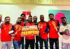 সিমেন্ট ভিত্তিক রিটেইল ব্যবসায়ীদের নিয়ে বিশ্বকাপ ফাইনাল উপভোগ