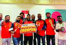 সিমেন্ট ভিত্তিক রিটেইল ব্যবসায়ীদের নিয়ে বিশ্বকাপ ফাইনাল উপভোগ
