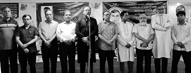 Principal Monoj Kumar