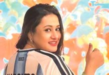 দেখিয়ে দিলেন চ্যাম্পিয়নদের হৃদস্পন্দন কেমন হয় : পূর্ণিমা