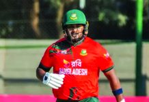 শেষটা জয়ে রাঙানোর আশা টাইগারদের