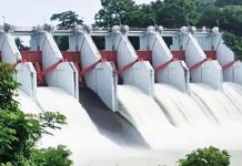 বন্যা নিয়ন্ত্রণে স্পিলওয়ে খোলা হতে পারে কাল