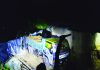 রাঙ্গুনিয়ায় গভীর রাতে পাহাড় কেটে মাটি পাচার, ২ ট্রাক জব্দ