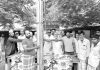 রাঙ্গুনিয়ায় ভারী বৃষ্টি ও পাহাড় ধসে ক্ষতিগ্রস্তদের মাঝে ত্রাণ বিতরণ