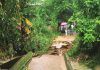 পাহাড়ি ঢল, রাঙ্গুনিয়ার ‘বেল্লাতল’ খালের কালভার্ট বিচ্ছিন্ন