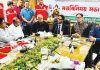 দুর্যোগে মানবিকতার উজ্জ্বল দৃষ্টান্ত সিটি রেড ক্রিসেন্ট: ব্যারিস্টার আব্দুস সালাম