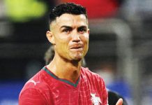 ছোঁয়া হলো না ট্রফি, শেষ হলো রোনালদোর বিশ্বকাপ অধ্যায়