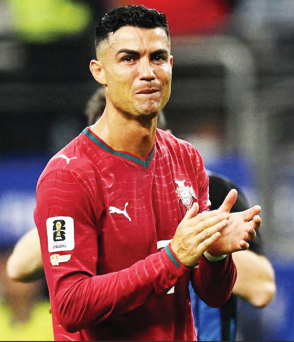 Ronaldo