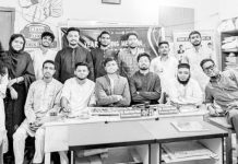 রোটার্যাক্ট ক্লাব চিটাগংয়ের বর্ষ সমাপনী সভা