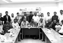 রোটারি ক্লাব অফ এংকর সিটির নিয়মিত সভা