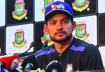 প্রস্তুতির ঘাটতি স্বীকার করেই অস্ট্রেলিয়া যাচ্ছেন শান্তরা