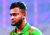 এশিয়ান লিজেন্ডস লিগে বাংলাদেশ টাইগার্সের নেতৃত্বে সাকিব
