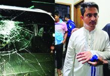 হবিগঞ্জে এনসিপির পদযাত্রায় হামলা, সারজিসসহ কয়েকজন আহত