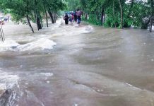 সাতকানিয়া চন্দনাইশে হাজার হাজার মানুষ পানিবন্দি