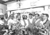 সাতকানিয়ায় ন্যাশনাল এনভায়রনমেন্ট এন্ড হিউম্যান রাইটস্ ফাউন্ডেশনের চারা বিতরণ