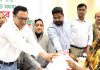দুর্যোগে ক্ষতিগ্রস্ত মানুষের পাশে দাঁড়ানো বড় এবাদত