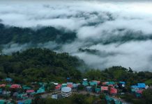 সাজেক উপত্যকা ভ্রমণে নিষেধাজ্ঞা, বান্দরবানের সঙ্গে সড়ক যোগাযোগ বন্ধ