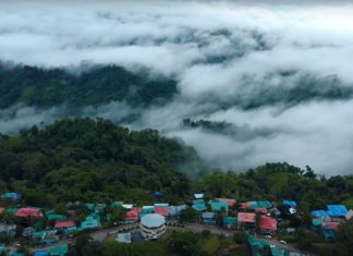 সাজেক উপত্যকা ভ্রমণে নিষেধাজ্ঞা, বান্দরবানের সঙ্গে সড়ক যোগাযোগ বন্ধ