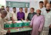 বন্যায় ক্ষতিগ্রস্ত ৫ হাজার পরিবারে সৌদি কিংয়ের অর্থায়নে খাদ্য সহায়তা দিচ্ছে আইএসডিই