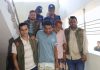 পটিয়ায় পাহাড় থেকে দুই অস্ত্রধারী গ্রেপ্তার, দেশীয় অস্ত্র উদ্ধার