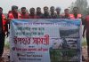 বাঁশখালীতে বন্যাকবলিত মানুষের পাশে ‘নিরাপদ সড়ক আন্দোলন’