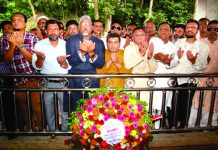 শহীদ জিয়ার প্রথম সমাধিস্থল পরিকল্পিতভাবে উন্নয়নের পরিকল্পনা নেওয়া হয়েছে