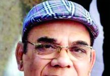 আজীবন সম্মাননা পাচ্ছেন আহমেদ শরীফ