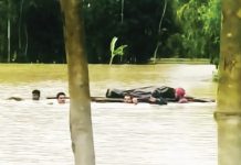 ভেলায় ভাসানো হয়নি লাশ, দাবি পরিবারের