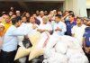 বন্যায় ক্ষতিগ্রস্তদের পুনর্বাসন করবে সরকার