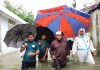 ষোলশহর নাজির পাড়া এলাকায় আর্থিক সহায়তা