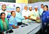 শহর সমাজসেবার প্রশিক্ষণার্থীদের সনদপত্র বিতরণ